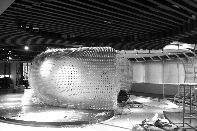 the making off portfolio image - Atelier E interior design