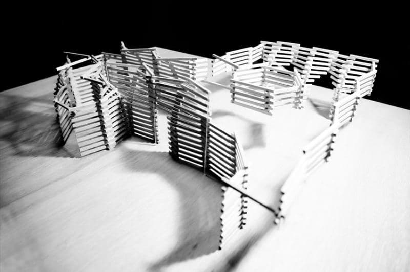 the making off portfolio image - Atelier E interior design