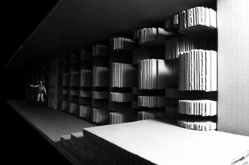 the making off portfolio image - Atelier E interior design