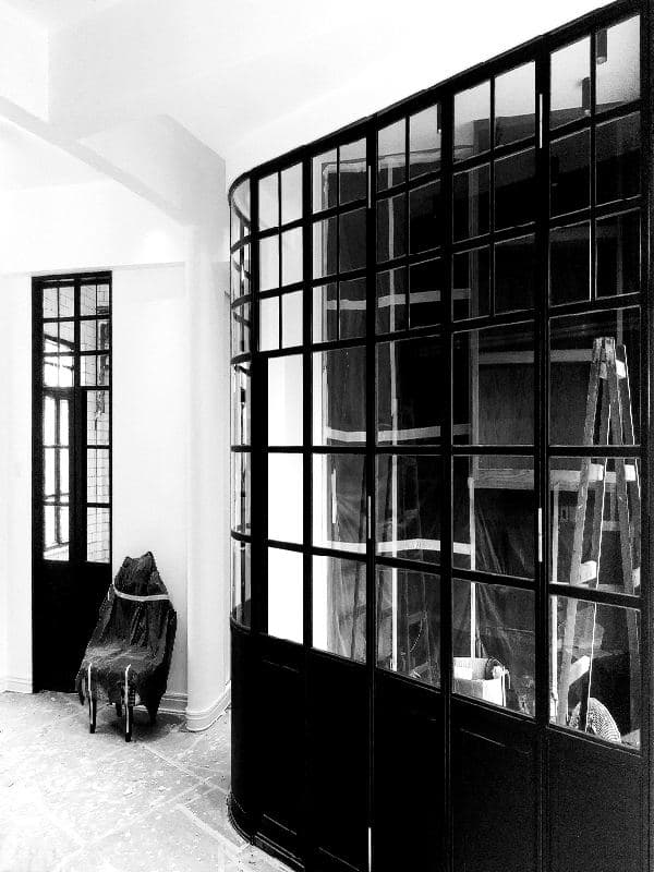 Living portfolio image - Atelier E interior design