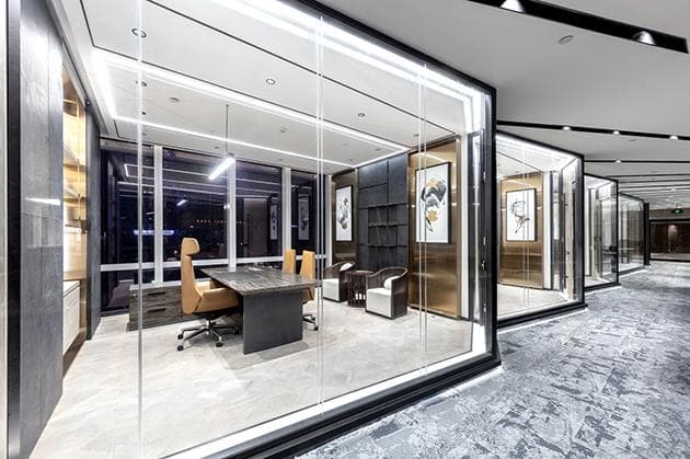 Sz Office 12, Szoffice - Atelier E interior design