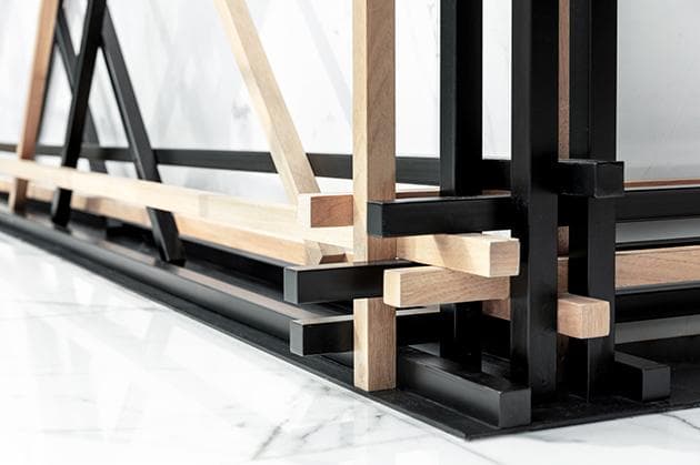Aia 10, Aiacoffeekiosk - Atelier E interior design