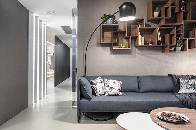 Fdn 15, Finest - Atelier E interior design