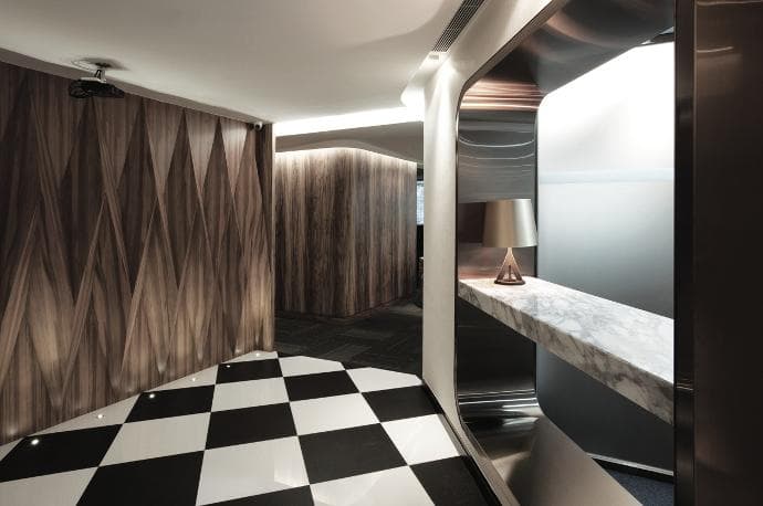 Gennex Office 05 - Atelier E interior design
