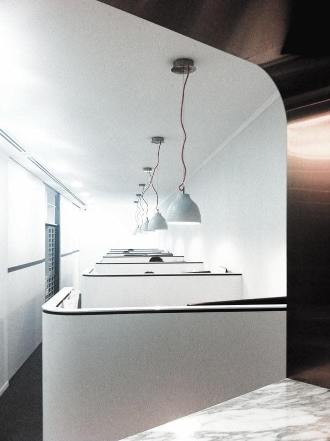 Gennex Office 07 - Atelier E interior design