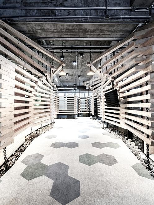 The Alchemist 02, Cna - Atelier E interior design