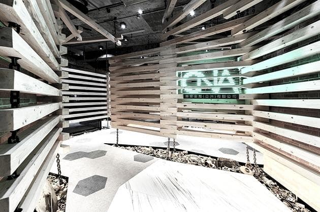 The Alchemist 03, Cna - Atelier E interior design