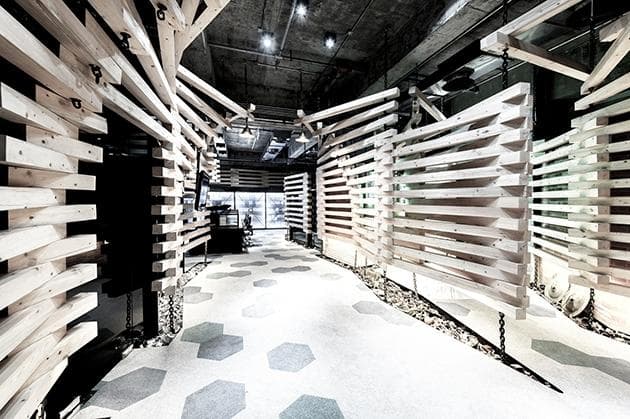 The Alchemist 04, Cna - Atelier E interior design