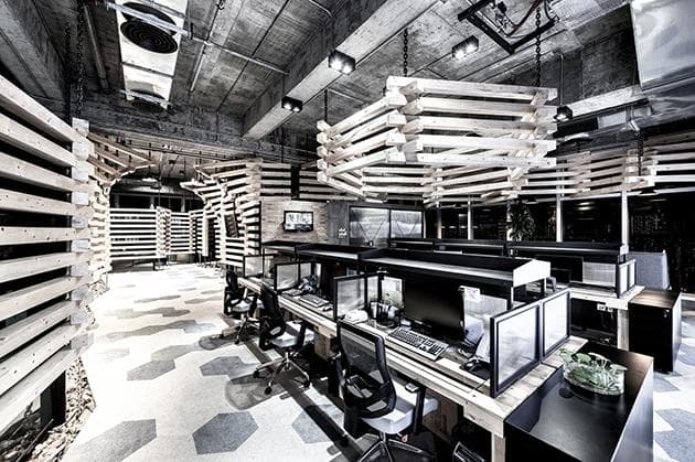 The Alchemist 06, Cna - Atelier E interior design