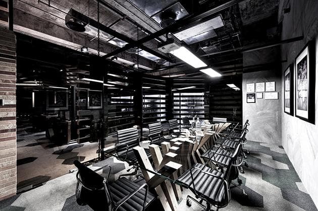 The Alchemist 09, Cna - Atelier E interior design