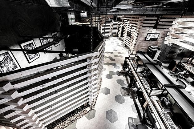 The Alchemist 08, Cna - Atelier E interior design