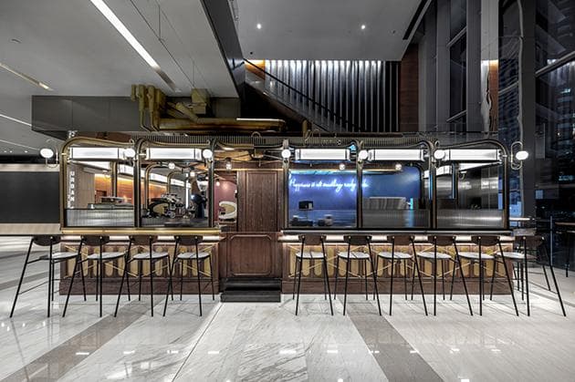NOT Hysan 003, Nothysan - Atelier E interior design