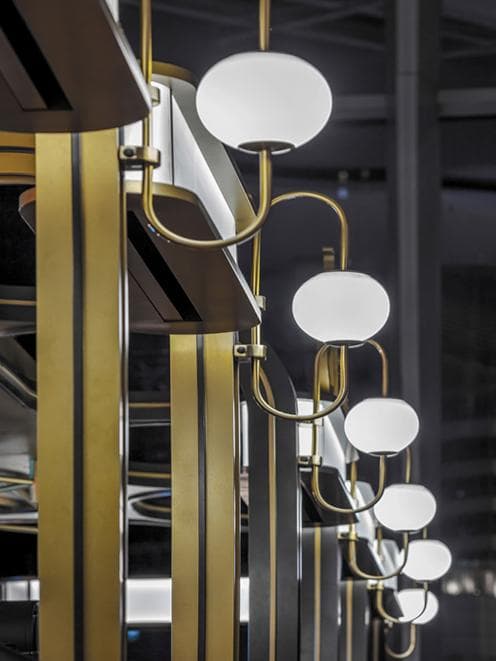 NOT Hysan 011, Nothysan - Atelier E interior design