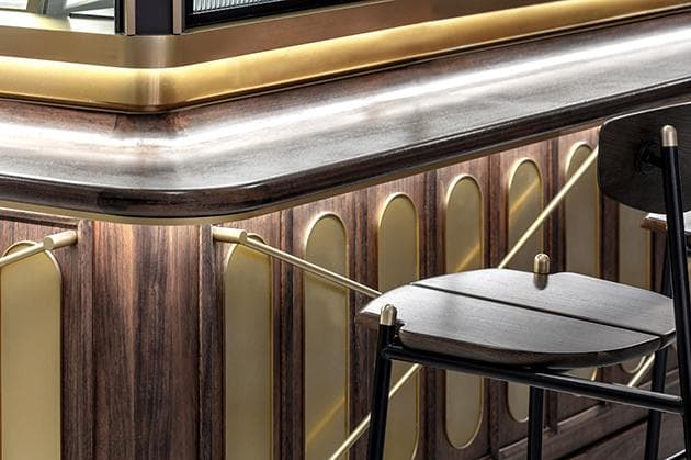NOT Hysan 013, Nothysan - Atelier E interior design