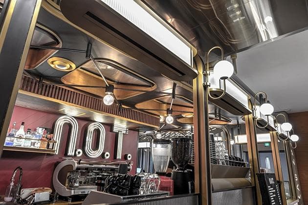 NOT Hysan 005, Nothysan - Atelier E interior design