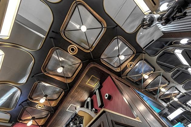 NOT Hysan 010, Nothysan - Atelier E interior design