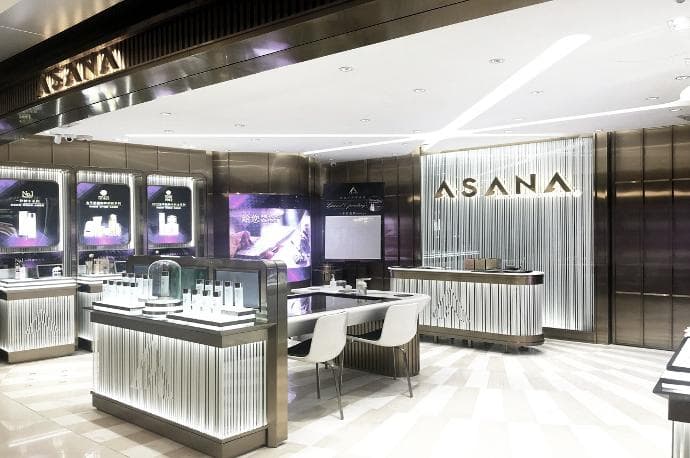 Asana Shop 03, Asanashop - Atelier E interior design