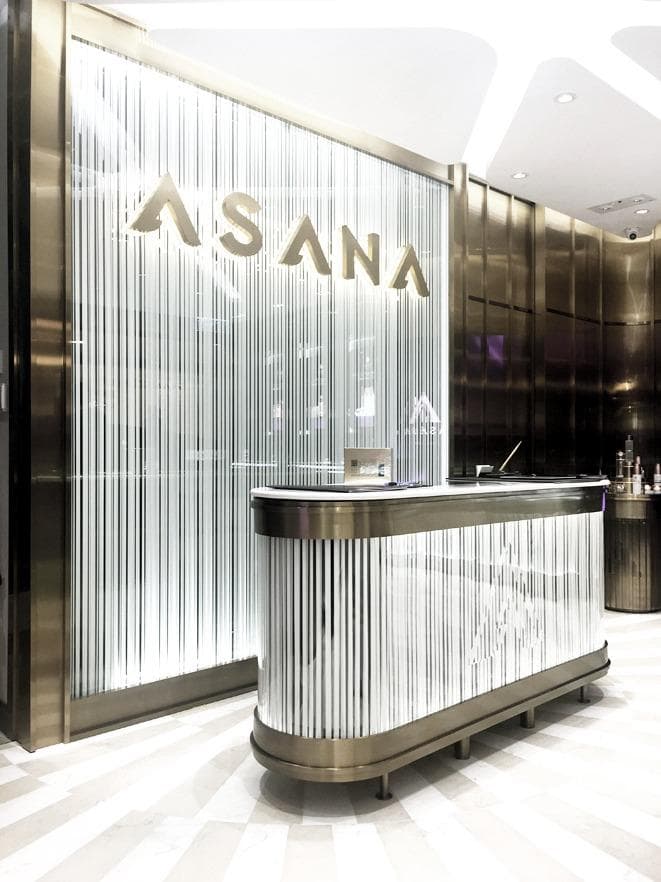 Asana Shop 04, Asanashop - Atelier E interior design