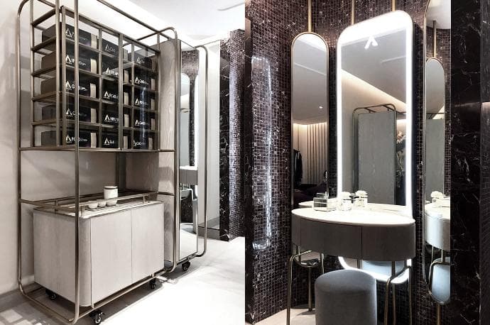 Asana Spa 08, Asanaspa - Atelier E interior design