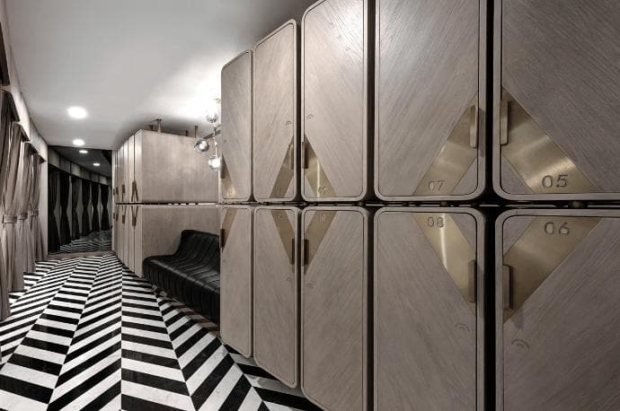 Asana Spa 10, Asanaspa - Atelier E interior design