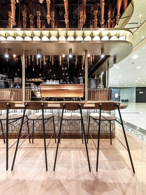 NOT Lee Garden 06, Notleegarden - Atelier E interior design