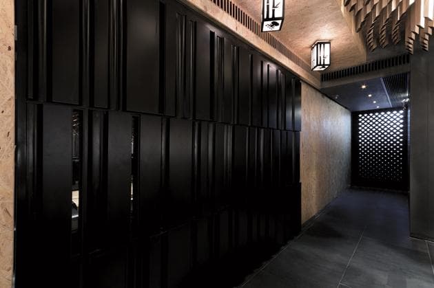 12, Aburi - Atelier E interior design