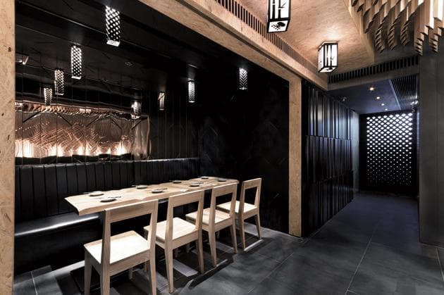 11, Aburi - Atelier E interior design