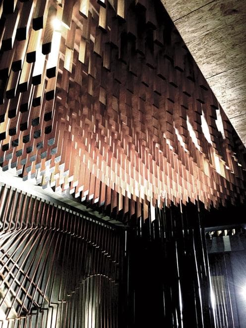 15, Aburi - Atelier E interior design