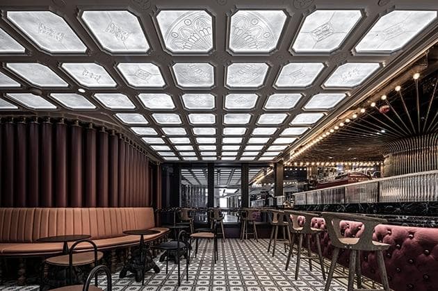 NOT Nexxus 001, Notcentral - Atelier E interior design