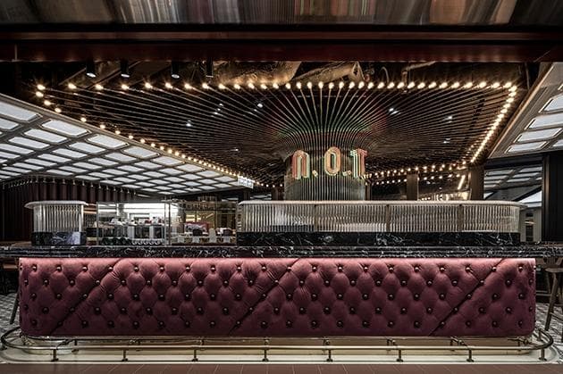 NOT Nexxus 005, Notcentral - Atelier E interior design
