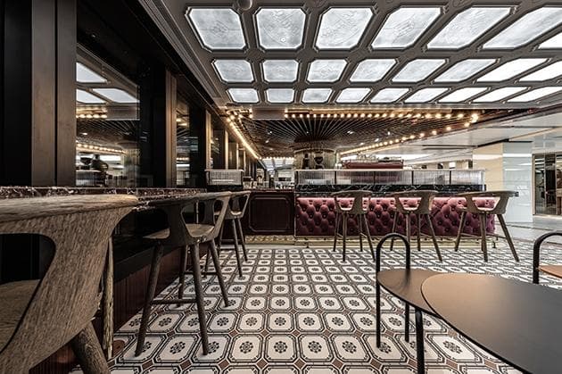 NOT Nexxus 008, Notcentral - Atelier E interior design