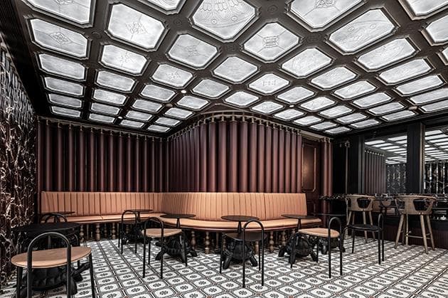 NOT Nexxus 002, Notcentral - Atelier E interior design