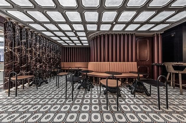 NOT Nexxus 003, Notcentral - Atelier E interior design