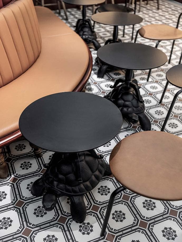 NOT Nexxus 012, Notcentral - Atelier E interior design