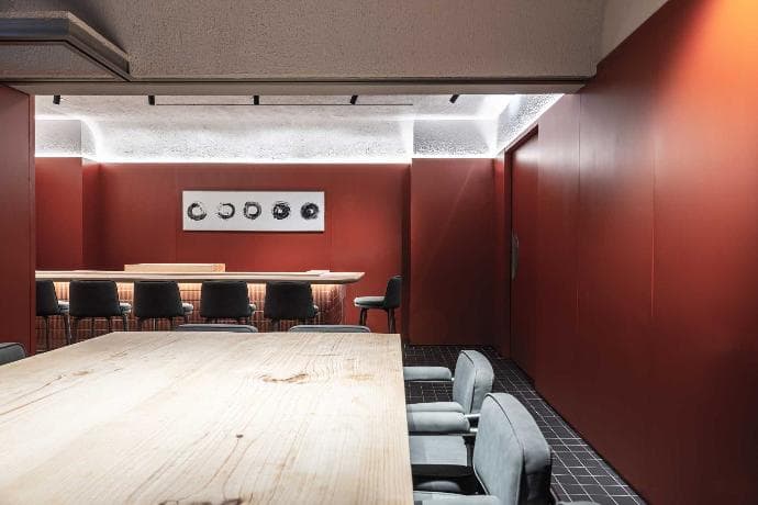 Wako 25, Wakosakelabo - Atelier E interior design