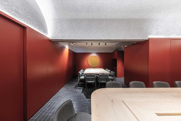 Wako 24, Wakosakelabo - Atelier E interior design