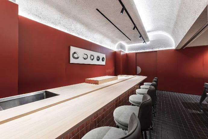 Wako 26, Wakosakelabo - Atelier E interior design