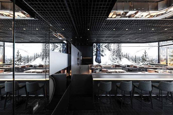Wako 22, Wakosakelabo - Atelier E interior design