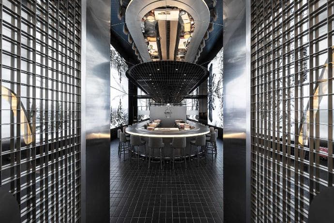 Wako 18, Wakosakelabo - Atelier E interior design