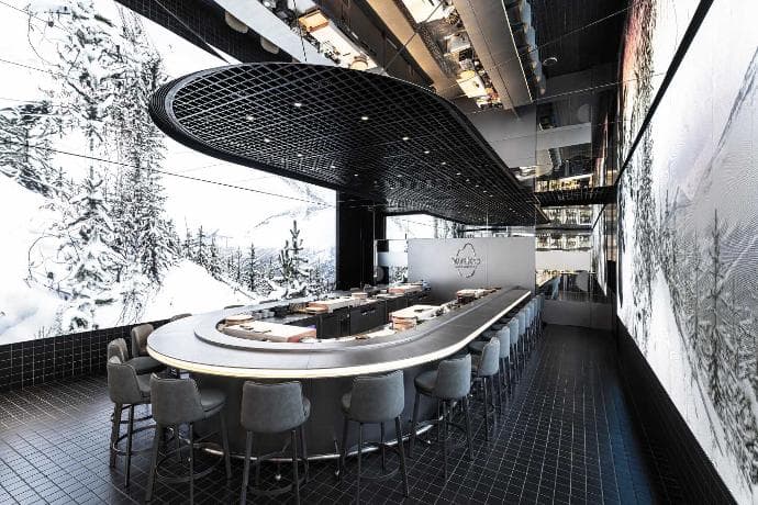 Wako 20, Wakosakelabo - Atelier E interior design