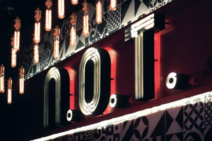 NOT 011 - Atelier E interior design