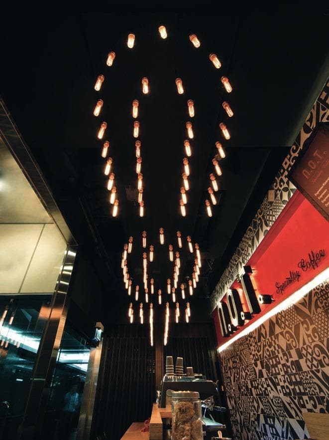 NOT 005 - Atelier E interior design