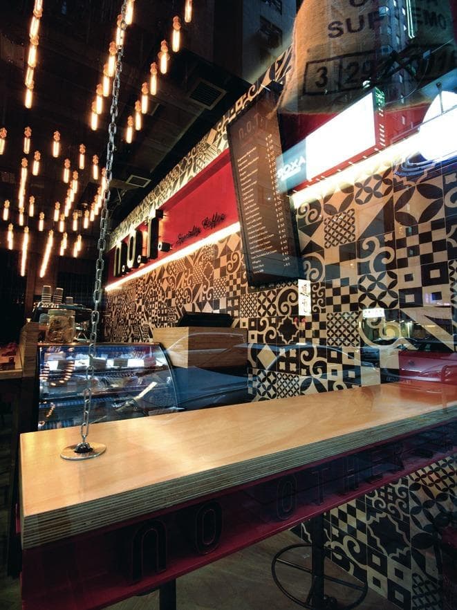 NOT 003 - Atelier E interior design