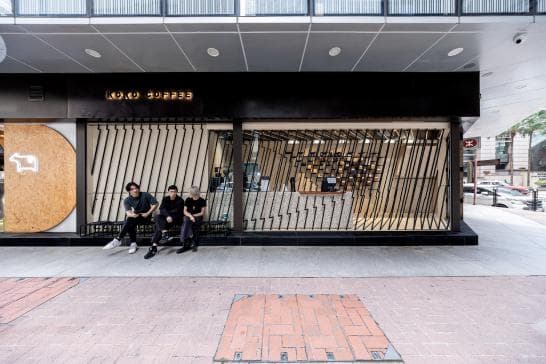 Koko Coffee 02, Kokocoffeesheungwan - Atelier E interior design