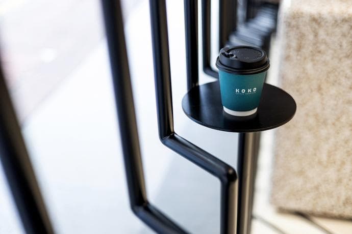 Koko Coffee 11, Kokocoffeesheungwan - Atelier E interior design