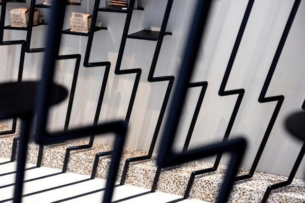 Koko Coffee 10, Kokocoffeesheungwan - Atelier E interior design