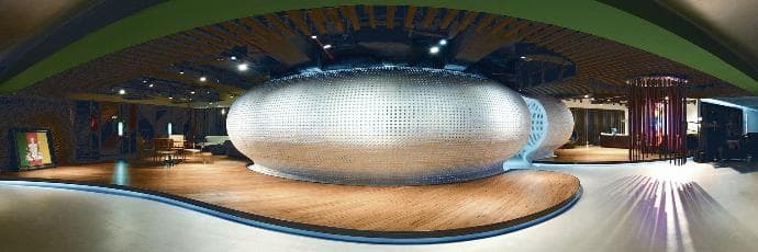 Gdbm 2 - Atelier E interior design