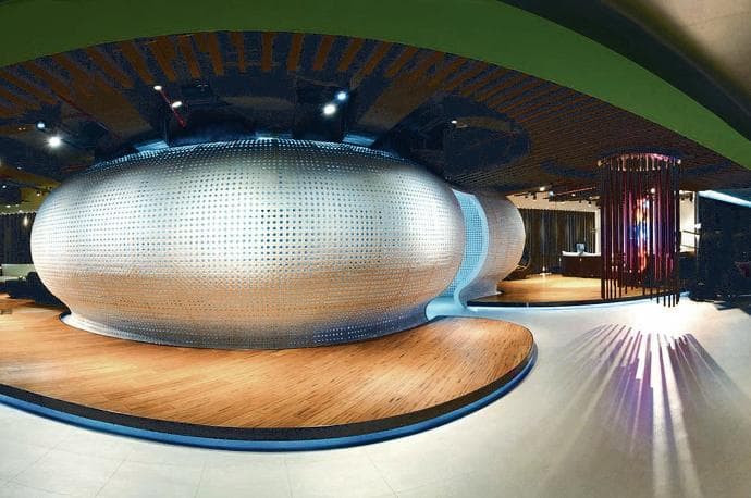 Gdbm 3 - Atelier E interior design