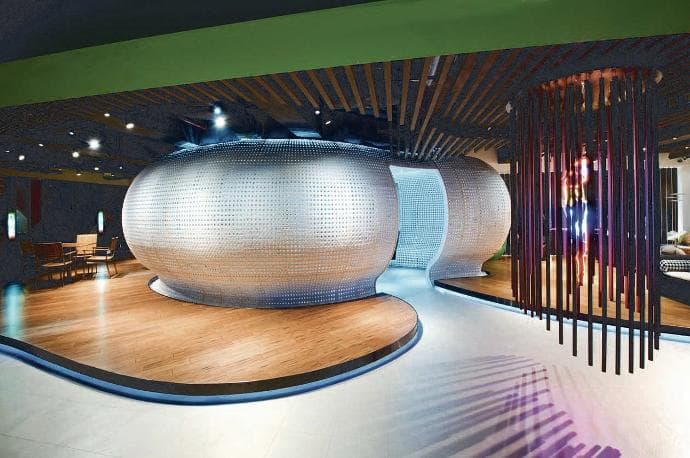 Gdbm 4 - Atelier E interior design