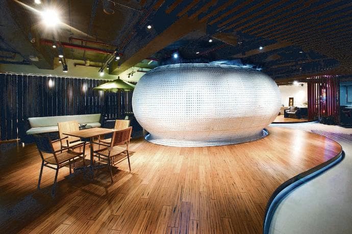 Gdbm 6 - Atelier E interior design